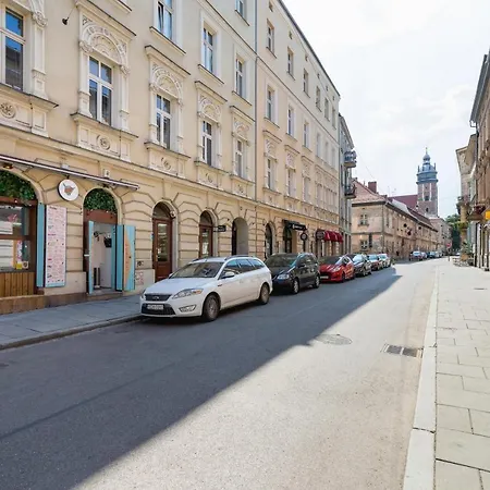 Modern Colorful In Kazimierz By Renters 아파트 *