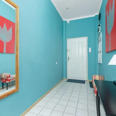 아파트 Modern Colorful In Kazimierz By Renters