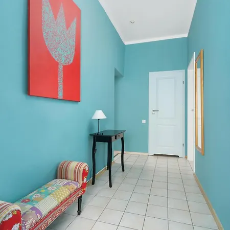Modern Colorful In Kazimierz By Renters 아파트 크라쿠프