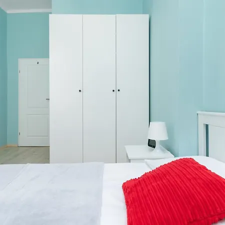 Modern Colorful In Kazimierz By Renters