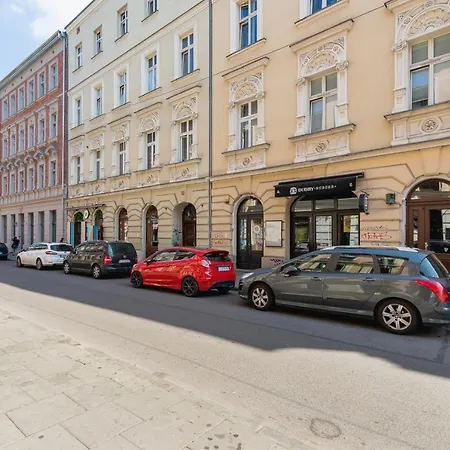 Modern Colorful In Kazimierz By Renters Apartamento *