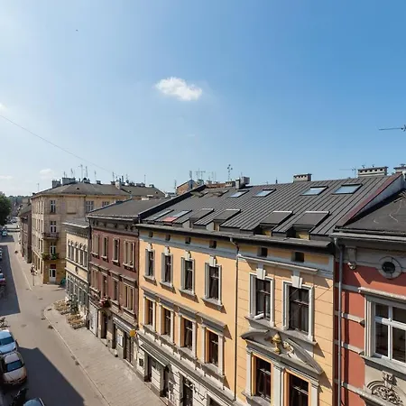 Modern Colorful In Kazimierz By Renters *