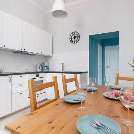 Modern Colorful In Kazimierz By Renters Apartamento *