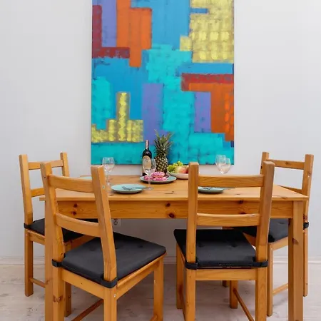 Modern Colorful In Kazimierz By Renters Apartamento