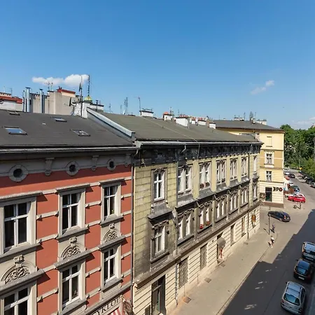 Modern Colorful In Kazimierz By Renters Apartamento